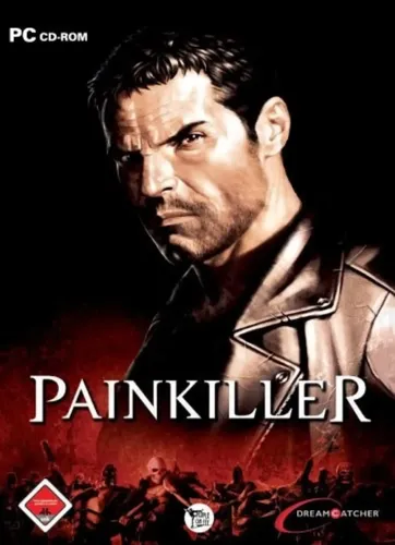 Painkiller PC-Spiel Standard Edition - Dämonenjagd Action - Stuffle - Modalova