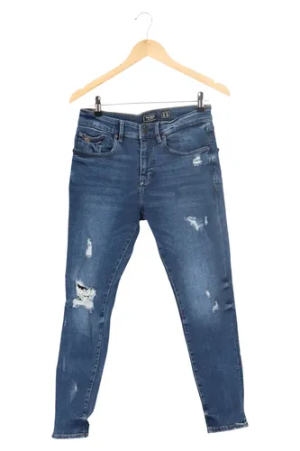 Jeans Gr. 38 Slim Fit Herren Distressed Look - PULL&BEAR - Modalova