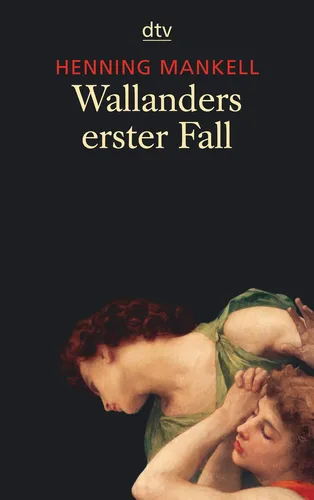 Wallanders erster Fall, Henning Mankell, Taschenbuch, Orange - DTV - Modalova