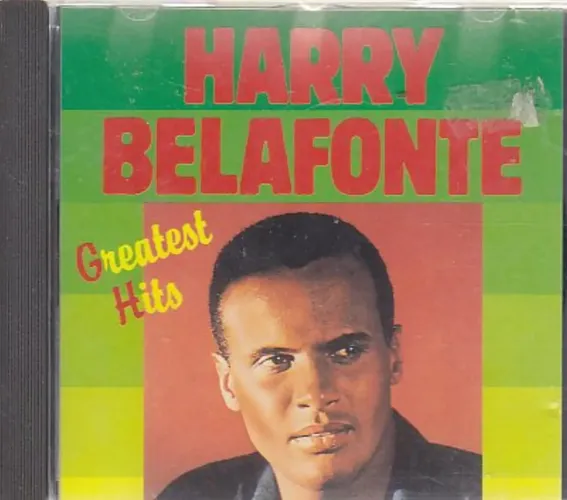 Greatest Hits CD Pop Sammlerstück - HARRY BELAFONTE - Modalova