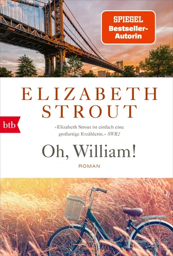 Buch Oh, William! Roman von Elizabeth Strout - BTB - Modalova