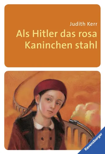 Buch Als Hitler das rosa Kaninchen stahl Taschenbuch - RAVENSBURGER - Modalova