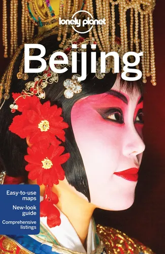 Beijing 10th Ed. Reiseführer Englisch Taschenbuch - LONELY PLANET - Modalova