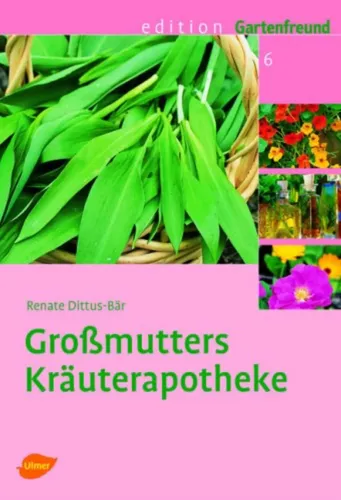 Großmutters Kräuterapotheke - Renate Dittus-Bär - Stuffle - Modalova