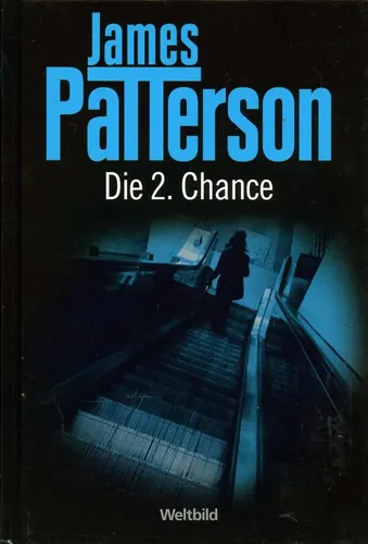 James Patterson Buch 'Die 2. Chance' - Krimi Bestseller - WELTBILD - Modalova