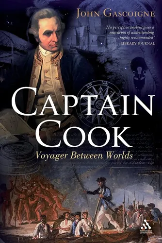 Captain Cook: Voyager Between Worlds, Taschenbuch, Blau, Gascoigne - BLOOMSBURY PUBLISHING - Modalova