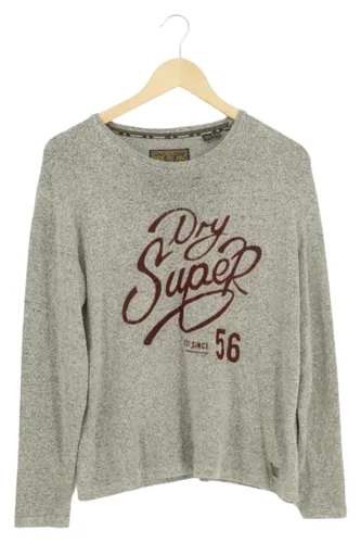 Sweatshirt Damen Gr. 38 Langarm Casual - SUPERDRY - Modalova