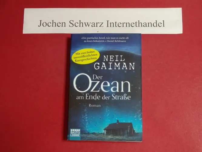 Buch Der Ozean am Ende der Straße Roman Taschenbuch - BASTEI LÜBBE - Modalova