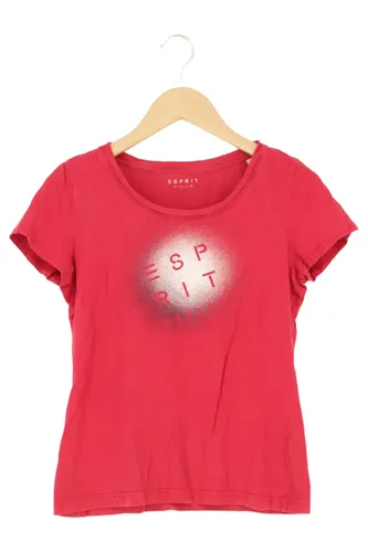 Damen T-Shirt Größe M Freizeit Basic Logo - ESPRIT - Modalova