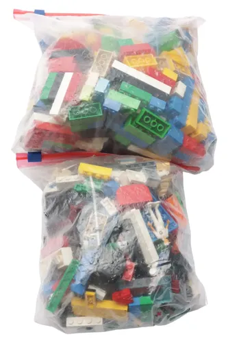 Bauset Kunststoff Kreativbau Steinset Sehr gut - LEGO - Modalova