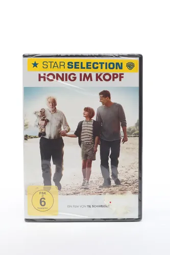Honig im Kopf DVD 2015 Familienfilm Til Schweiger Warner Bros - Stuffle - Modalova