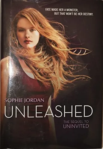 Unleashed by Sophie Jordan, Hardcover, Romantic New Adult Novel - Stuffle - Modalova