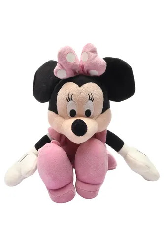 Kuscheltier Minnie Mouse 40 cm schwarz rosa - DISNEY - Modalova