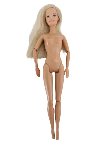 Barbie Ankleidepuppe 29 cm Hautfarben Sehr gut - MATTEL - Modalova