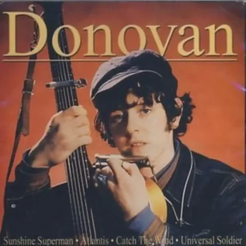 Donovan CD - Pop Singer-Songwriter - DISKY - Modalova