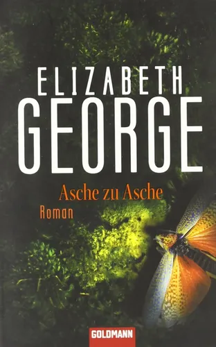 Elizabeth George Asche zu Asche Kriminalroman Taschenbuch - Stuffle - Modalova