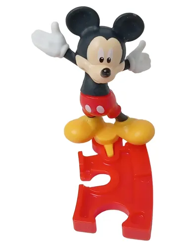 Mickey Mouse Spielfigur Modell VT334 Gelb Sammler - DISNEY - Modalova