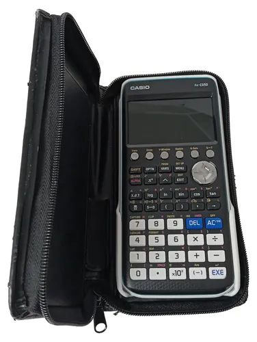 FX-CG50 Taschenrechner Grafikfähig mit Schutztasche - CASIO - Modalova
