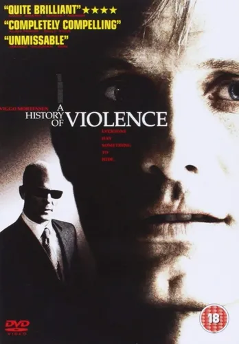 A History of Violence DVD Thriller Viggo Mortensen - Stuffle - Modalova