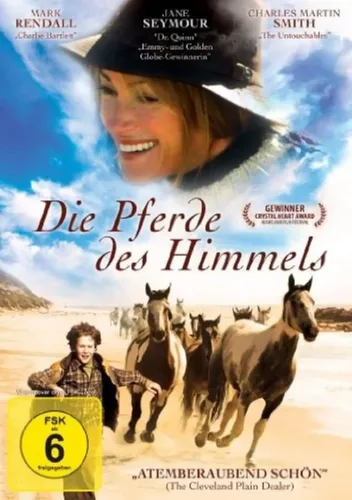 Die Pferde des Himmels DVD Jane Seymour Mark Rendall Drama - RENDALL MARK / SEYMOUR JANE - Modalova