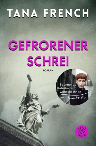 Gefrorener Schrei - Tana French, Thriller, Taschenbuch, Gut - Stuffle - Modalova