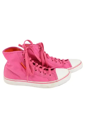 Damen High-Top Sneaker Sportschuhe Pink Größe 37 - PUMA - Modalova