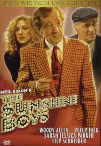 The Sunshine Boys DVD Woody Allen Peter Falk Komödie - WARNER BROS - Modalova