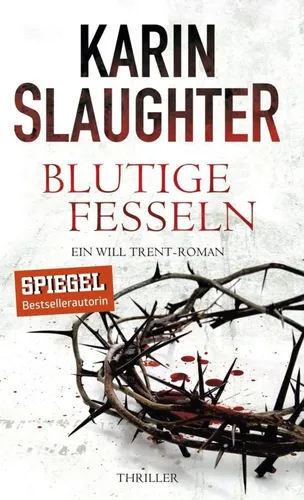 Karin Slaughter Blutige Fesseln Thriller Gebunden - Stuffle - Modalova