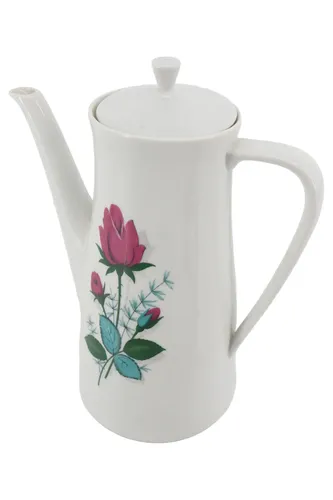 Kaffeekanne 23 cm Floral Porzellan - SELTMANN WEIDEN - Modalova