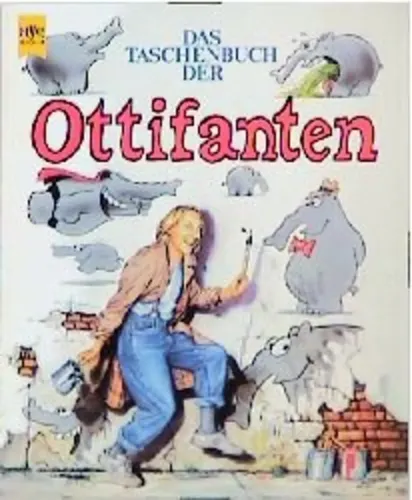 Ottifanten Taschenbuch - Humorvolle Comics, Otto Waalkes - HEYNE - Modalova