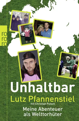 Unhaltbar Lutz Pfannenstiel Taschenbuch Weiß Biografie Fußball - ROWOHLT TB. - Modalova