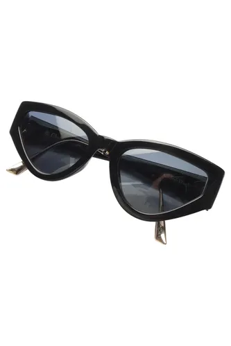 Sonnenbrille Cat Style Dior 1 Schwarz - CHRISTIAN DIOR - Modalova