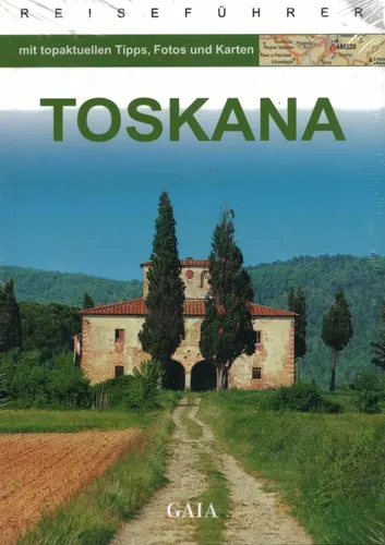 Toskana Reiseführer - Topaktuelle Tipps, Fotos, Karten, GAIA - Stuffle - Modalova