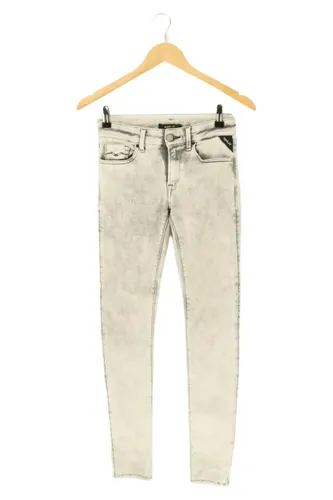Jeans Slim Fit Damen Gr. W25 L30 Casual Look - REPLAY - Modalova