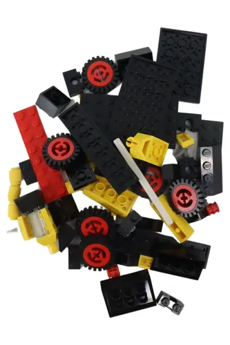 Konvolut Rennwagen 695 Bausteine Sehr gut - LEGO - Modalova