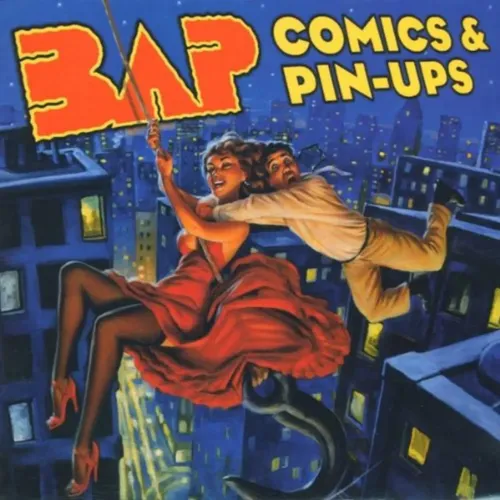 Comics & Pin-Ups CD Rockmusik EAN 724349840324 - BAP - Modalova
