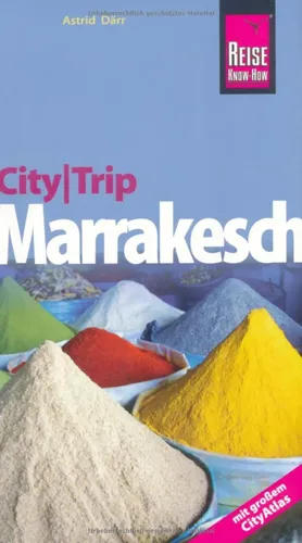 CityTrip Marrakesch Reiseführer mit großem CityAtlas - Gut - 9783831719303 - Stuffle - Modalova