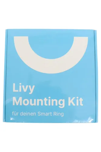 Montagevorrichtung für Rauchmelder Smart Ring - LIVY - Modalova