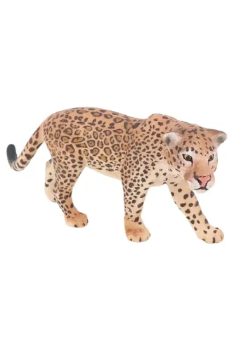 Spielfigur Leopard Kunststoff realistische Bemalung - SCHLEICH - Modalova