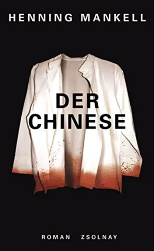 Der Chinese - Henning Mankell, Gebunden, Thriller, Spannung - ZSOLNAY - Modalova