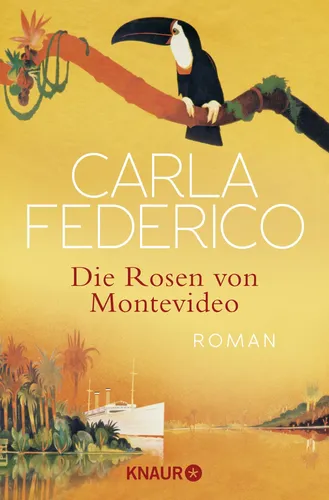 Die Rosen von Montevideo - Carla Federico - Taschenbuch - Roman - Stuffle - Modalova