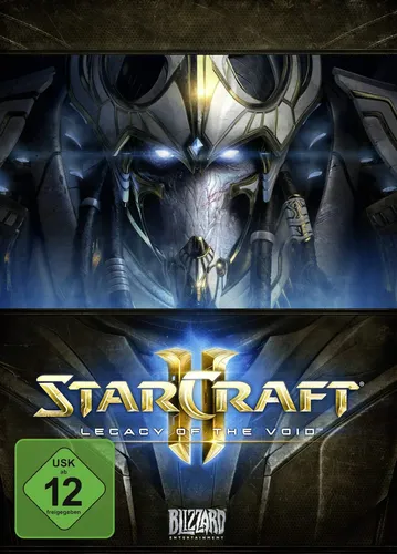 StarCraft II Legacy of the Void PC/Mac Strategiespiel - ACTIVISION BLIZZARD - Modalova