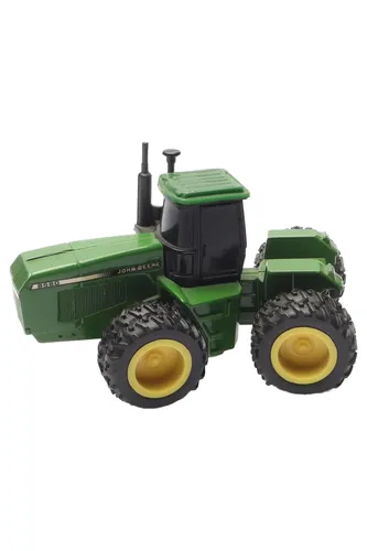Spielzeugauto Traktor 10 cm grün Metall - JOHN DEERE - Modalova