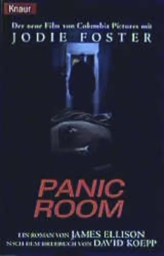 Panic Room Roman Taschenbuch James Ellison Thriller - KNAUR - Modalova