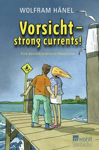 Wolfram Hänel - Vorsicht strong currents! Taschenbuch Jugendbuch - Stuffle - Modalova