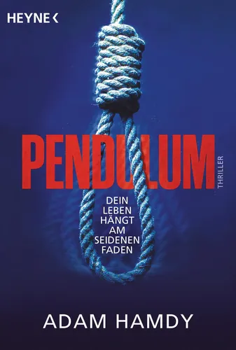 Pendulum Thriller Adam Hamdy Taschenbuch Spannung Heyne - Stuffle - Modalova