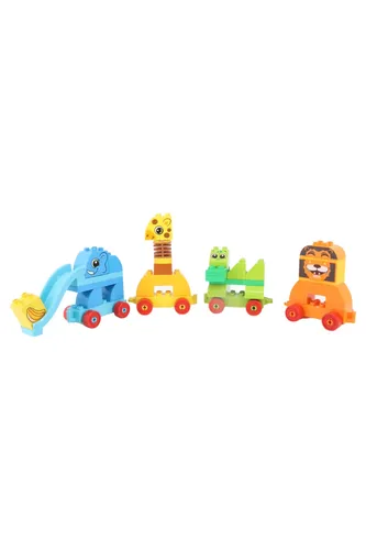 Tierzug Bausteine Spielzeugzug Sehr gut - LEGO DUPLO - Modalova