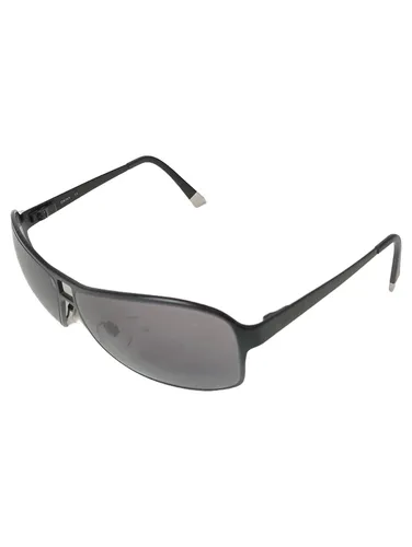 Herren Sonnenbrille Schwarz Grau Elegant Streetwear - DKNY - Modalova