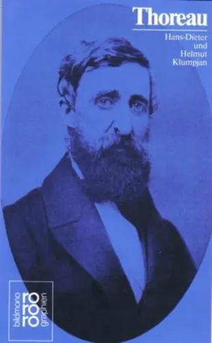 Henry David Thoreau - Klumpjan, Taschenbuch, Blau, Biografie - ROWOHLT TASCHENBUCH - Modalova