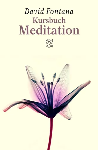 Kursbuch Meditation - David Fontana, Taschenbuch, Lila - FISCHER TASCHENBUCH VERLAG - Modalova